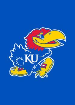 KU Jayhawk